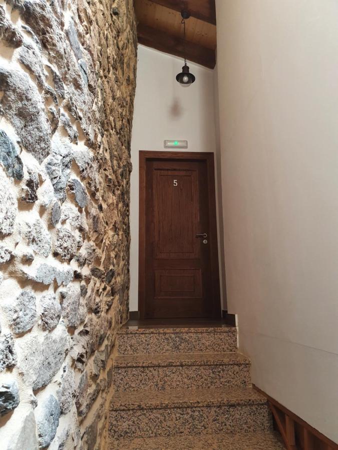 La Pallota De San Cristobal Palas de Rei Ngoại thất bức ảnh