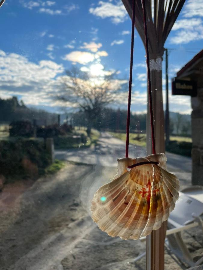 La Pallota De San Cristobal Palas de Rei Ngoại thất bức ảnh