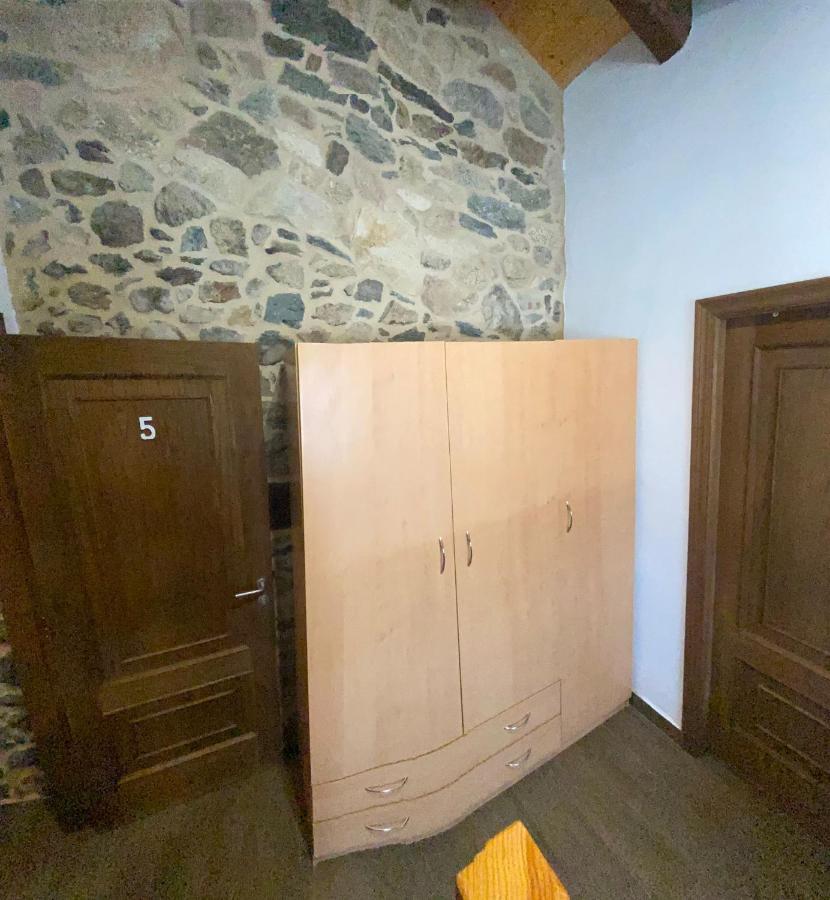 La Pallota De San Cristobal Palas de Rei Ngoại thất bức ảnh