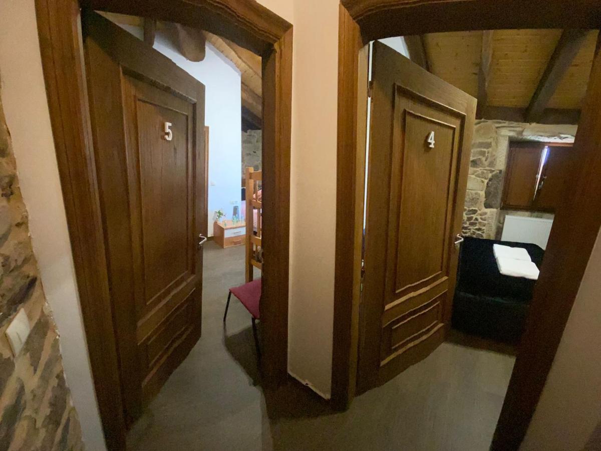 La Pallota De San Cristobal Palas de Rei Ngoại thất bức ảnh