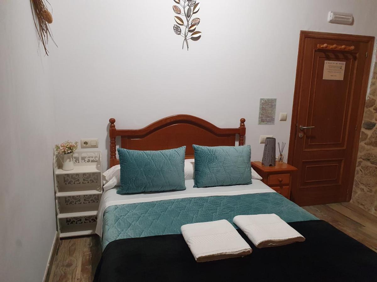 La Pallota De San Cristobal Palas de Rei Ngoại thất bức ảnh