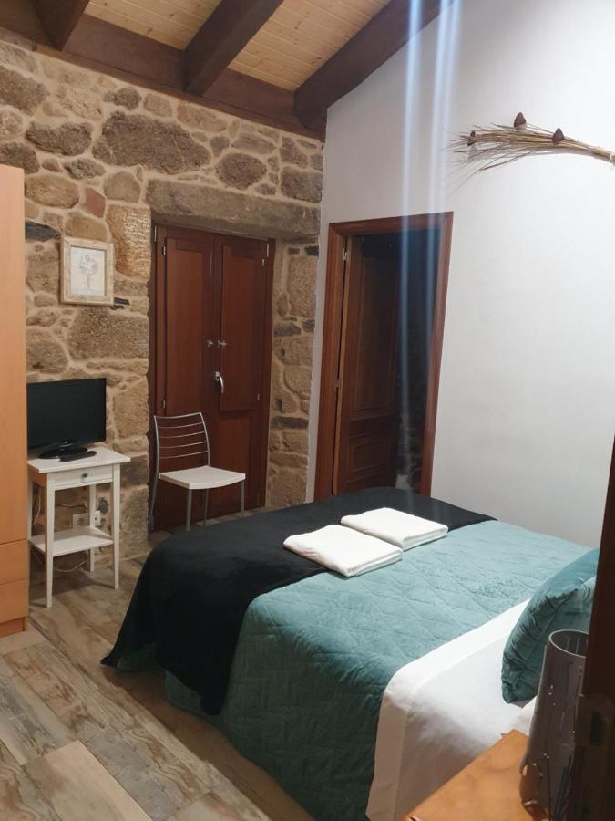 La Pallota De San Cristobal Palas de Rei Ngoại thất bức ảnh