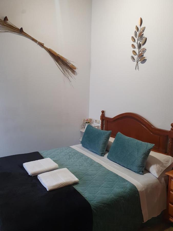 La Pallota De San Cristobal Palas de Rei Ngoại thất bức ảnh