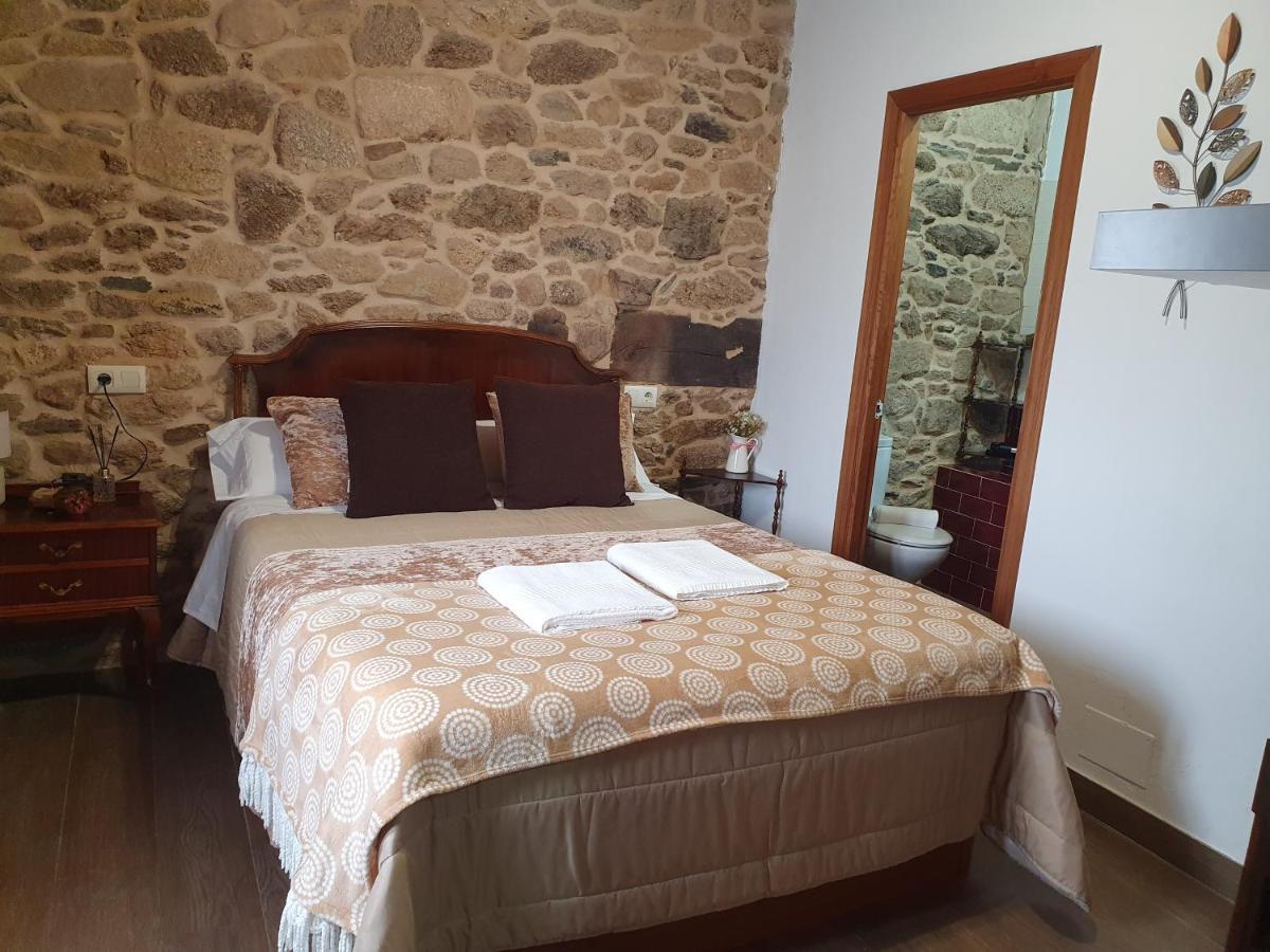 La Pallota De San Cristobal Palas de Rei Ngoại thất bức ảnh